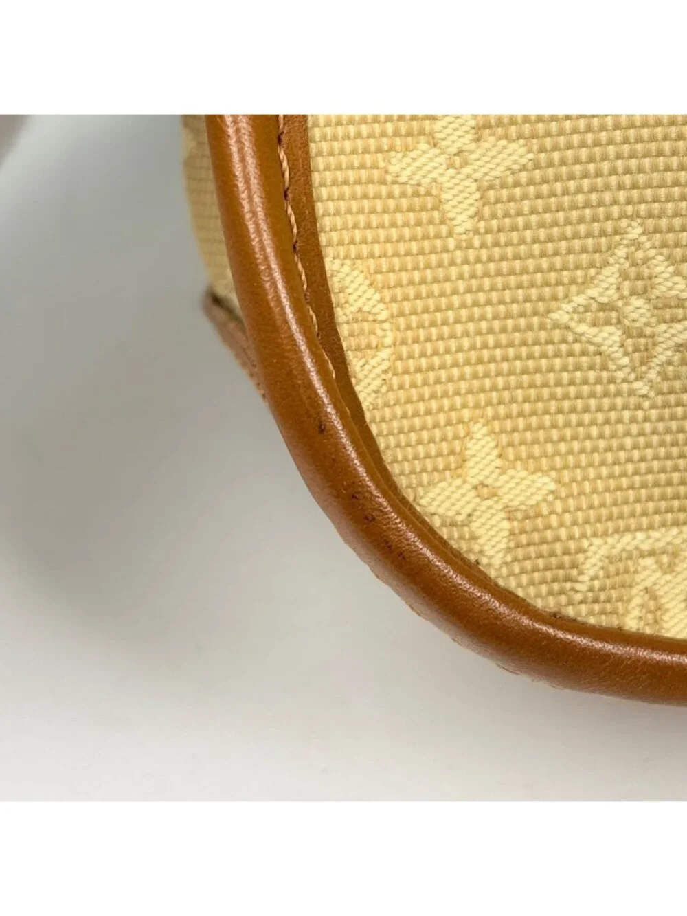 Louis Vuitton Marjoli Shoulder Bag Monogram Mini Beige